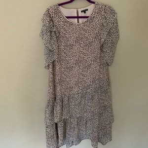 Leopard Print Dress